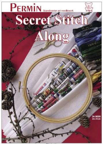 Secret-Stitch-Along 2019